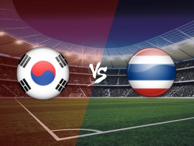 Xem Lại Hàn Quốc vs Thái Lan - Vòng Loại World Cup Châu Á